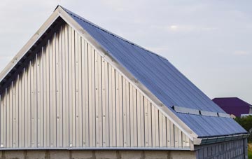 disadvantages of Erbusaig corrugated roofing