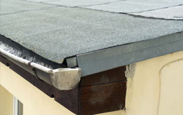 Erbusaig flat garage roofing repairs