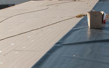 disadvantages of Erbusaig flat roof insulation