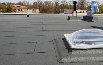 benefits of Erbusaig flat roofing