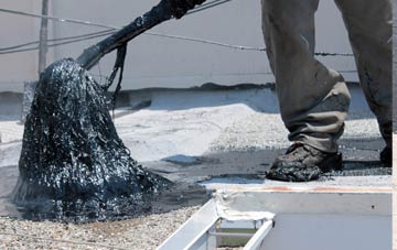 Erbusaig flat roof waterproofing costs