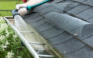 Erbusaig gutter cleaning costs