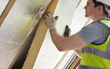 Erbusaig loft insulation