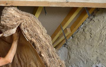 Erbusaig pitched roof insulation costs