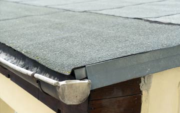 repair or replace Erbusaig flat roofing?
