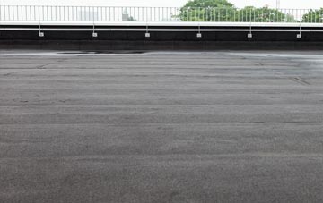 Erbusaig asphalt roof replacement