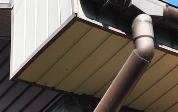 Erbusaig soffit installation costs