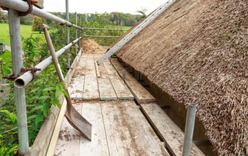 advantages of Erbusaig thatch roofing