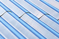 Erbusaig corrugated roofing